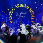 Nathaniel Bassey – Dancing Around Medley
