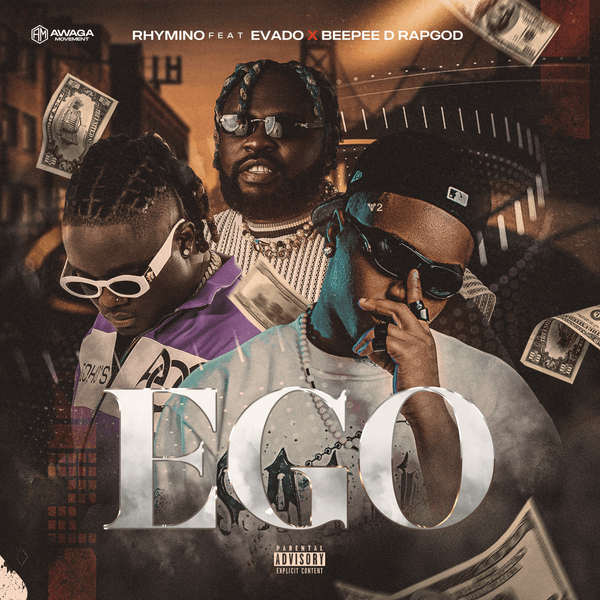 Rhymino – EGO Ft. Evado & Beepee D Rapgod