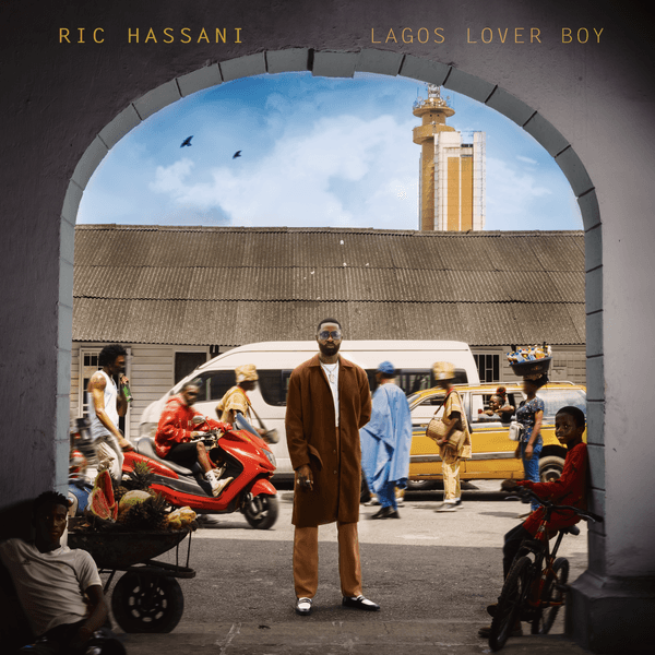 Ric Hassani – Lagos Lover Boy (EP)