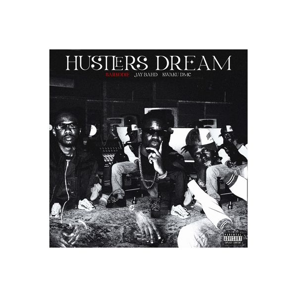 Sarkodie – HUSTLERS DREAM Ft. Jay Bhad & Kwaku Dmc
