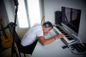 Digital Burnout in Musicians — Top Tips to Retain Creativity