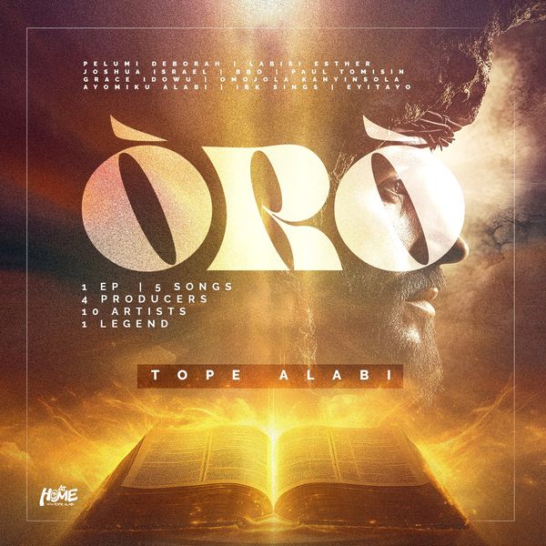 Tope Alabi – ORO (EP)