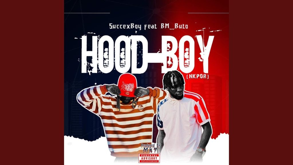 SuccexBoi – Hood Boy (Open Verse) SuccexBoy - Hood Boy (Open Verse)