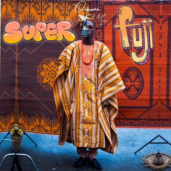 oSHAMO – Superfuji