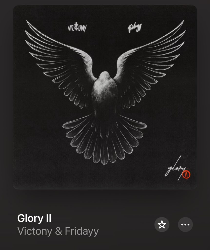 Victony – Glory II Ft. Fridayy
