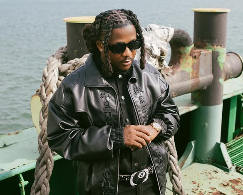 Ashidapo – Girl On Fya Ft. Olamide