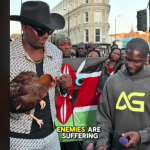 Bien-Aime Baraza – All My Enemies