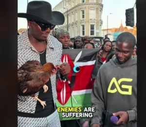 Bien-Aime Baraza – All My Enemies