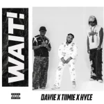 Dawie – Wait Ft. Hyce & Tiimie