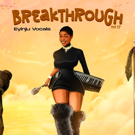 Eyinju Vocals – Tequila Ft. Rybeena