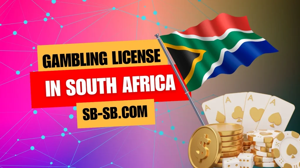 How do online casino gaming licenses work in South Africa? casino gaming licenses work in South Africa?
