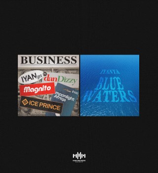 Iyanya - Business & BlueWaters