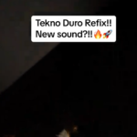 Lui Cruz – Duro (Refix)