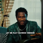 Gifted Nigerian singer, a comedian, and passionate performer, Nasboi, blesses us once again with a fresh new track titled “Ajo .”