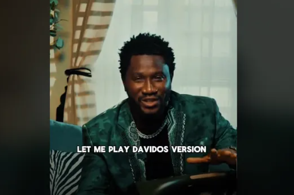 Gifted Nigerian singer, a comedian, and passionate performer, Nasboi, blesses us once again with a fresh new track titled “Ajo .”