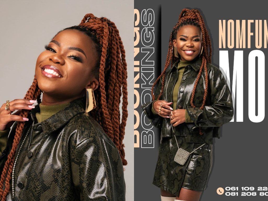 Nomfundo Moh Biography (2025): Age, Boyfriend, Tribe, Albums, Education & The Story Behind Her Afro-Soul Breakthrough