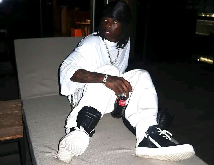 Rema – Laho (Remix)