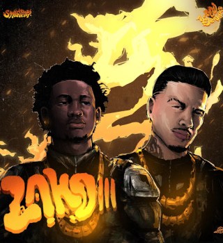 Shallipopi – Laho III ft. Rauw Alejandro