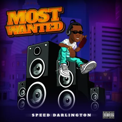 Speed Darlington – Most Wanted