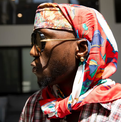 Spinall – Kerosene Ft. Young Jonn