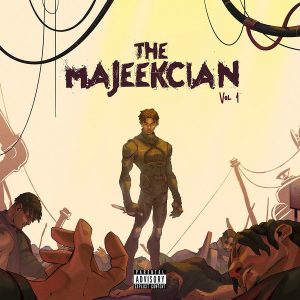 The-Majeek The Majeekcian Vol.1 EP.