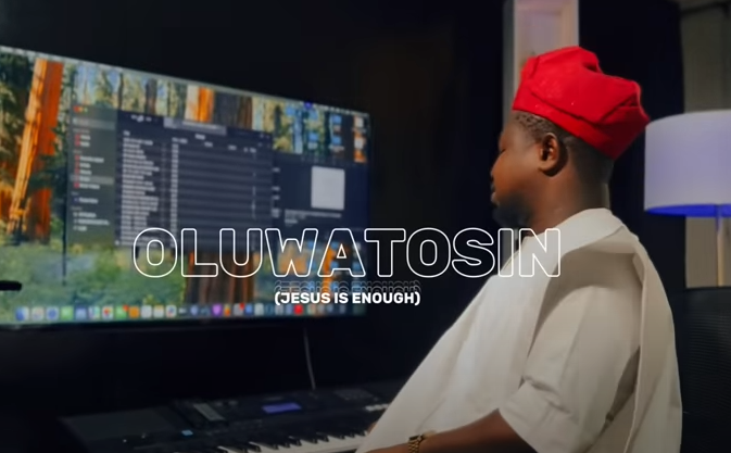 Tkeyz – Oluwatosin (Jesus Is Enough) Ft Steve hills Tkeyz – Oluwatosin (Jesus Is Enough) Ft Steve hills