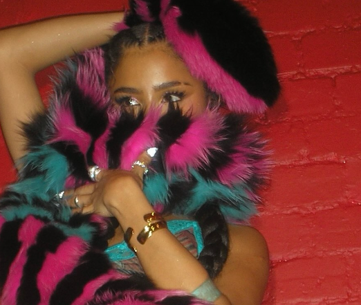 Tyla – Dynamite Ft Wizkid