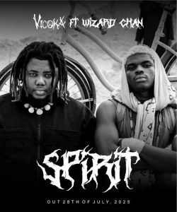 Vicoka – Spirit Ft. Wizard Chan