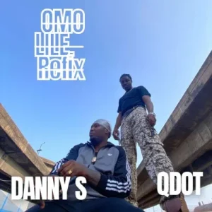 Danny S – Omo Lile (Refix) Ft. Qdot