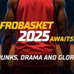 Basketball celebration: everything you need to know about FIBA AfroBasket 2025 Basketball celebration: everything you need to know about FIBA AfroBasket 2025