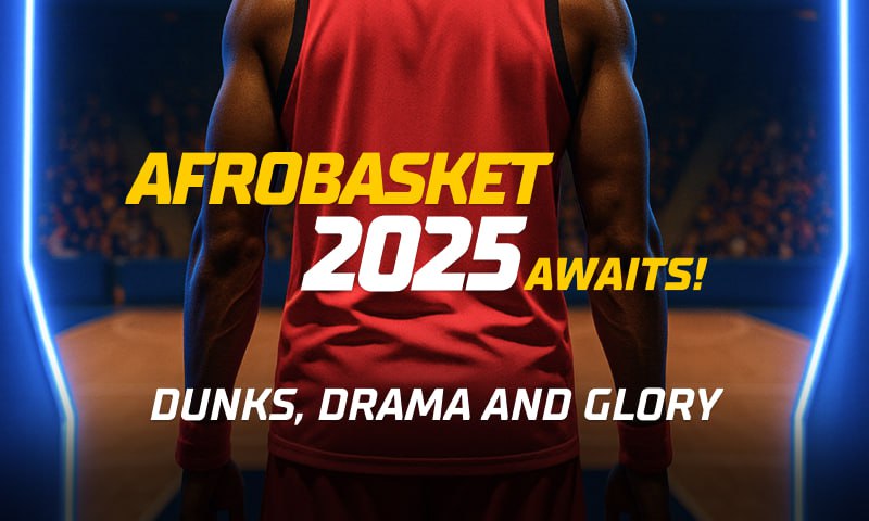 Basketball celebration: everything you need to know about FIBA AfroBasket 2025 Basketball celebration: everything you need to know about FIBA AfroBasket 2025