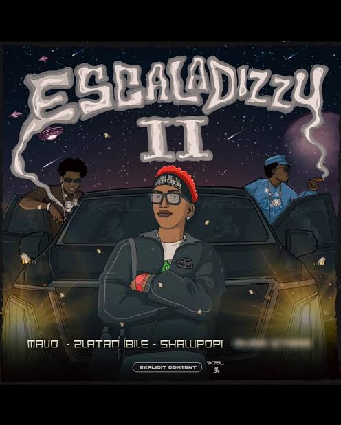 Mavo – Escaladizzy II Ft. Ayra Starr, Shallipopi & Zlatan