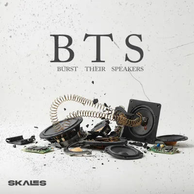 Skales – B.T.S (Burst Their Speakers)