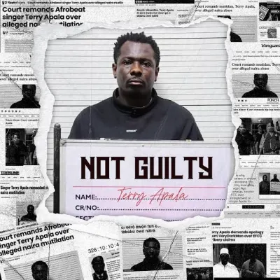 Terry Apala – NOT GUILTY