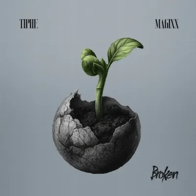Tiphe – Broken Ft. Magixx