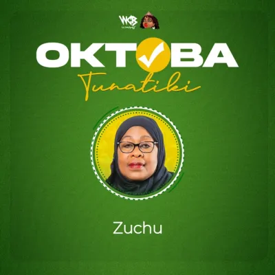 Zuchu – Oktoba Tunatiki