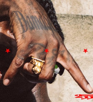 255 – Damage ft. Naira Marley & Zinoleesky