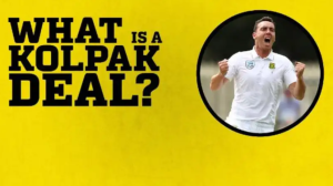 What was the Kolpak ruling, and how did it affect football?