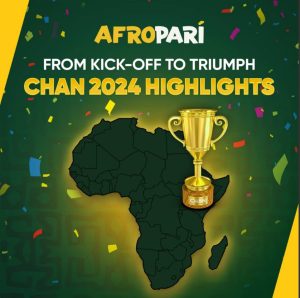 CHAN 2024: Emotions, Goals, and the Energy of African Football