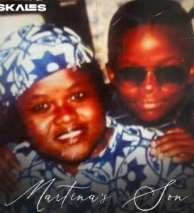 Skales – Martina's Son Album