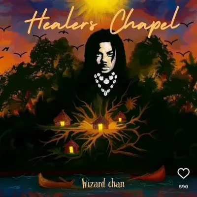 Wizard Chan - Healer’s Chapel (Album)