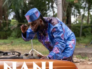 Diamond Platnumz – Nani