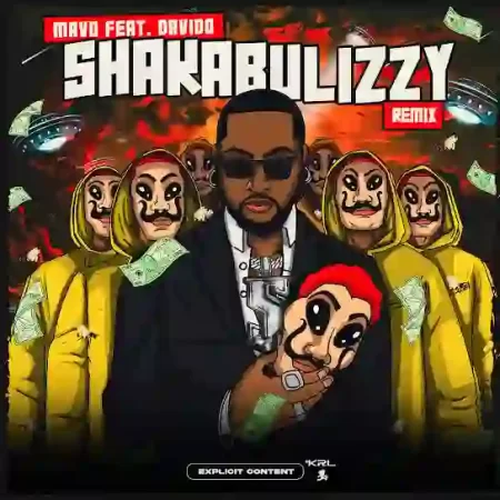 Mavo – Shakabulizzy (Remix) ft. Davido