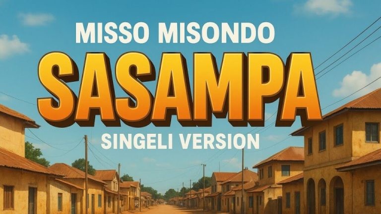 Misso Misondo – Sasampa