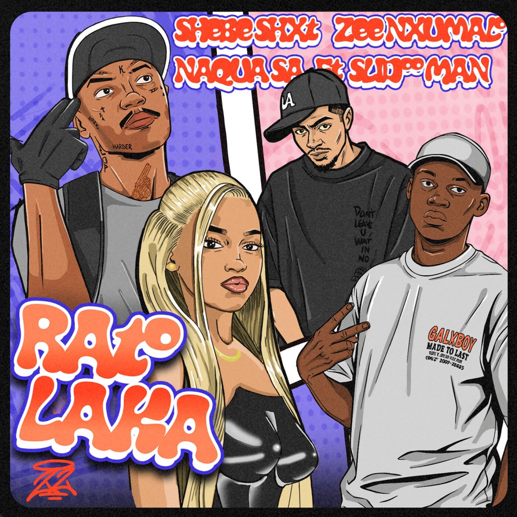 Shebeshxt – Rato Laka Ft. Naqua SA, Zee Nxumalo & Slidoo Man