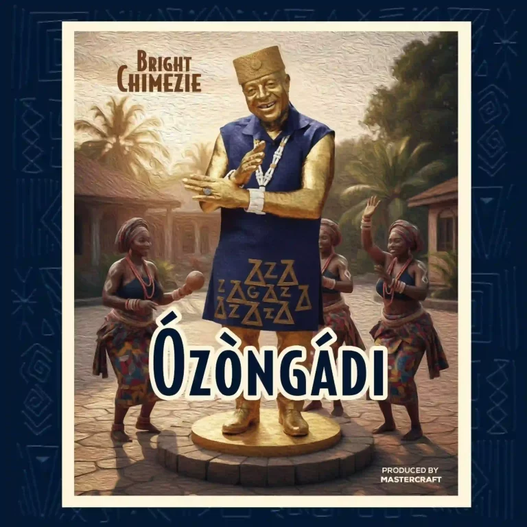 Bright Chimezie – Ozongadi