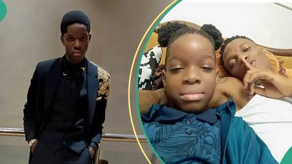 Tife Balogun (Wizkid Son) – Champion Montana