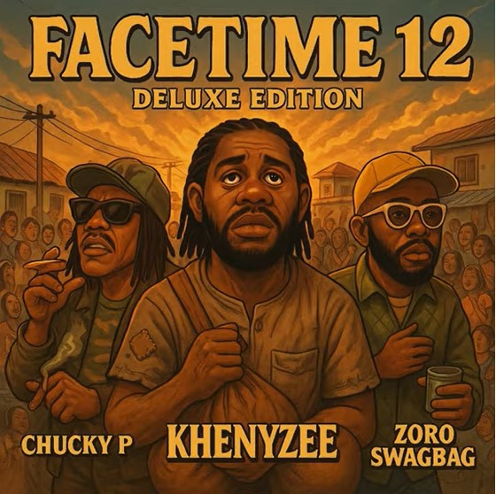 Khenyzee – Facetime 12 ft. Zoro Swagbag