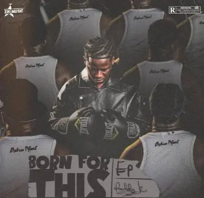 Paddy K – No Panic ft. Aguero Banks