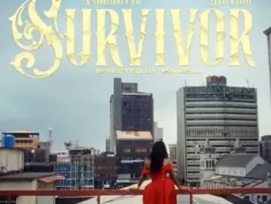 Charlotte Dipanda – Survivor ft. Davido